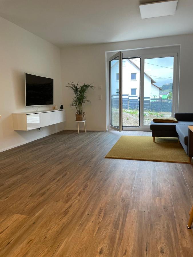 Ferienwohnung Gerstenecker Hausen am Tann Exterior photo
